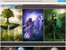 Tablet Screenshot of elenadudina.com